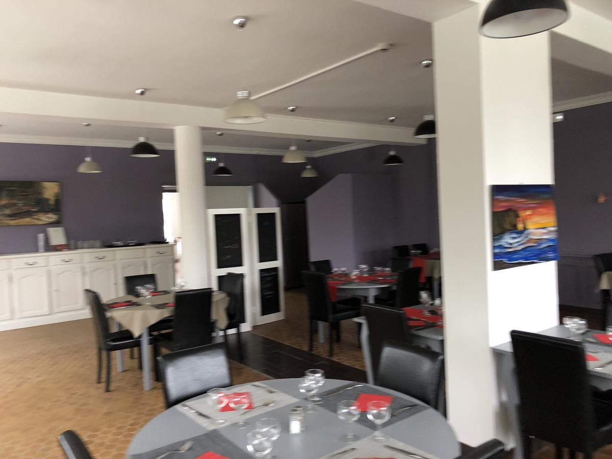 La Cle Des Champs Ξενοδοχείο Le Teilleul Εξωτερικό φωτογραφία